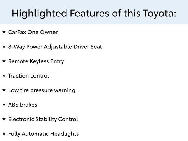 2012 Toyota Camry L