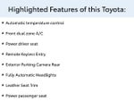 2016 Toyota Camry XLE