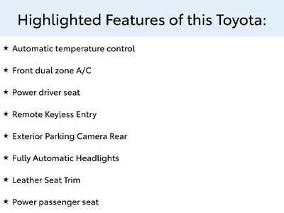 2016 Toyota Camry XLE
