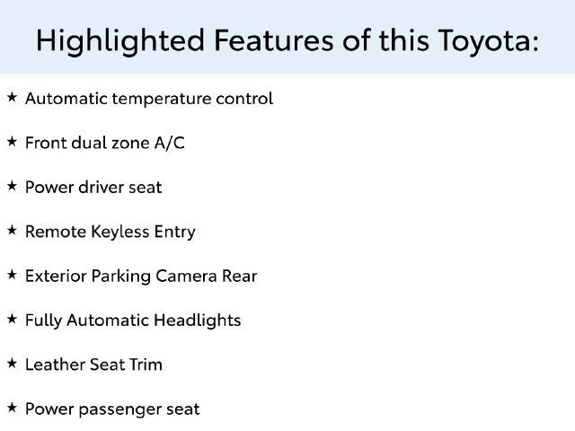 2016 Toyota Camry XLE