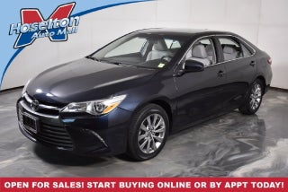 2016 Toyota Camry XLE