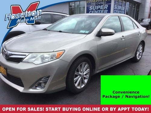 2014 Toyota Camry L