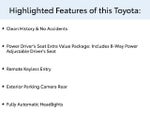 2014 Toyota Camry L