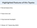 2010 Toyota Camry Base