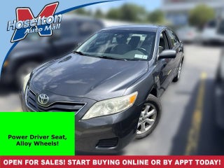 2010 Toyota Camry Base