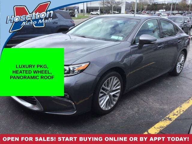 2016 Lexus ES 350 4DR SDN