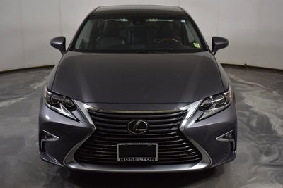 2016 Lexus ES 350 4DR SDN