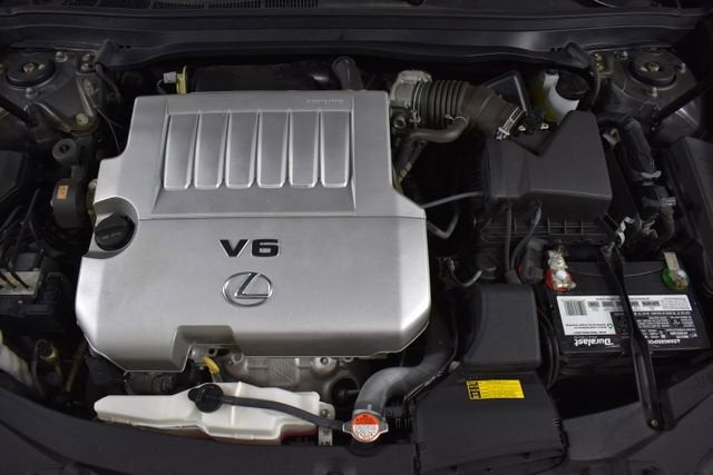 2016 Lexus ES 350 4DR SDN