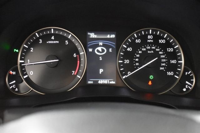 2016 Lexus ES 350 4DR SDN