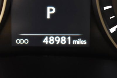 2016 Lexus ES 350 4DR SDN