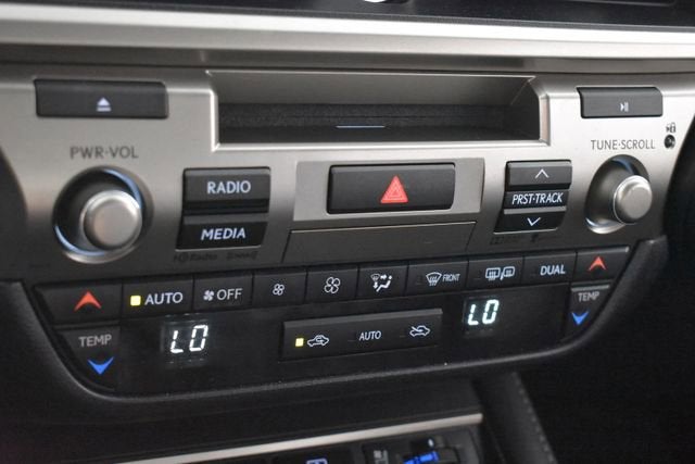 2016 Lexus ES 350 4DR SDN