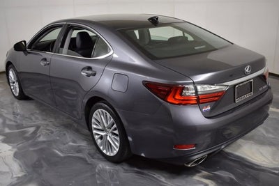 2016 Lexus ES 350 4DR SDN