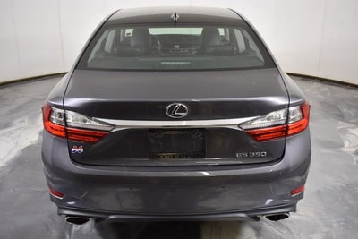 2016 Lexus ES 350 4DR SDN
