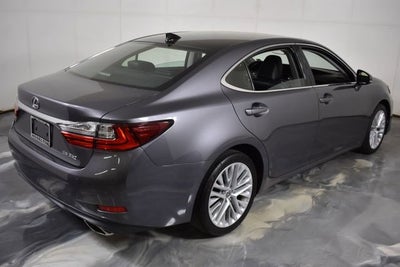 2016 Lexus ES 350 4DR SDN