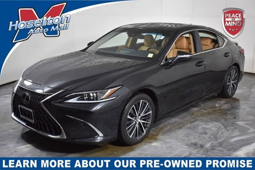 2022 Lexus ES ES 350
