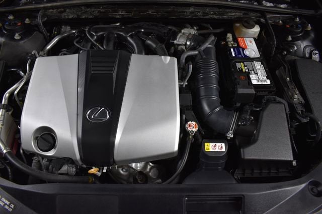 2022 Lexus ES ES 350