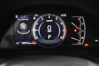 2022 Lexus ES ES 350