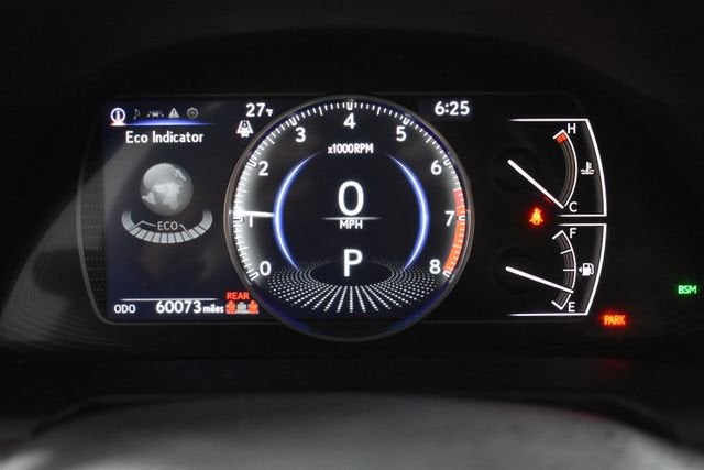 2022 Lexus ES ES 350