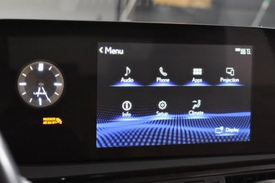 2022 Lexus ES ES 350