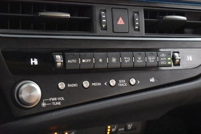 2022 Lexus ES ES 350