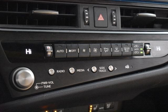 2022 Lexus ES ES 350