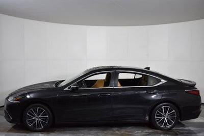 2022 Lexus ES ES 350