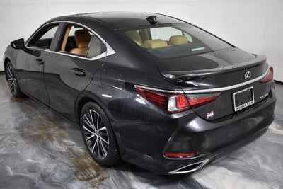 2022 Lexus ES ES 350