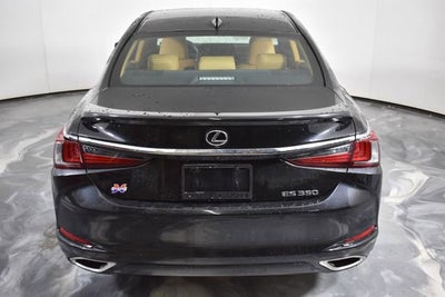 2022 Lexus ES ES 350