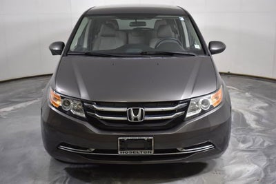 2017 Honda Odyssey SE
