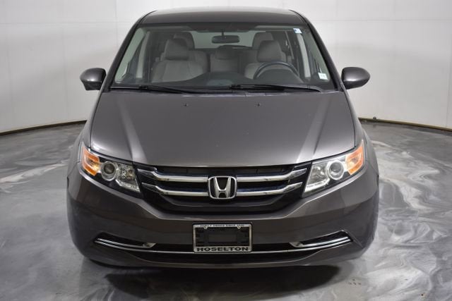 2017 Honda Odyssey SE