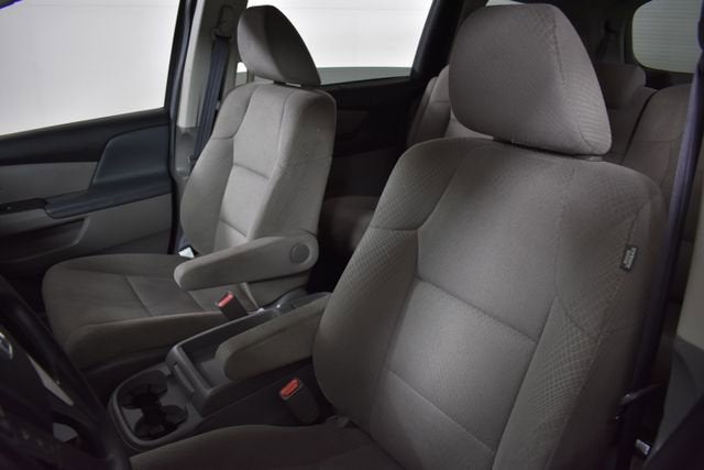 2017 Honda Odyssey SE