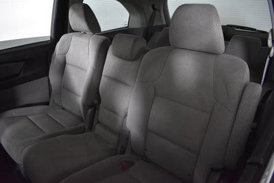 2017 Honda Odyssey SE