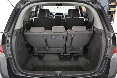 2017 Honda Odyssey SE