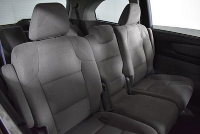 2017 Honda Odyssey SE