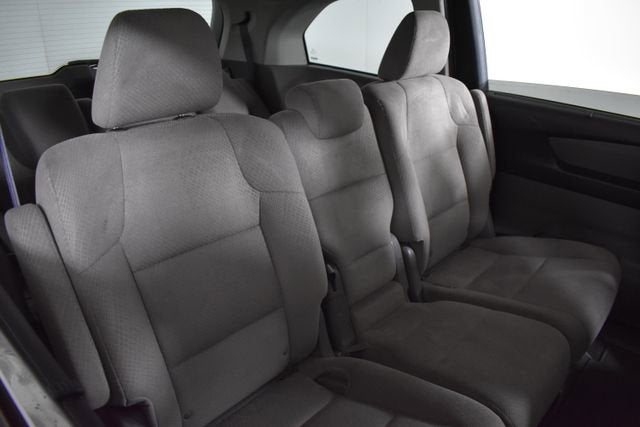 2017 Honda Odyssey SE