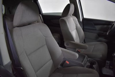 2017 Honda Odyssey SE