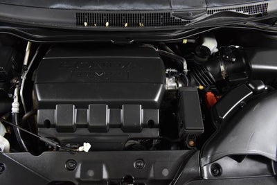 2017 Honda Odyssey SE