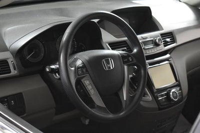 2017 Honda Odyssey SE