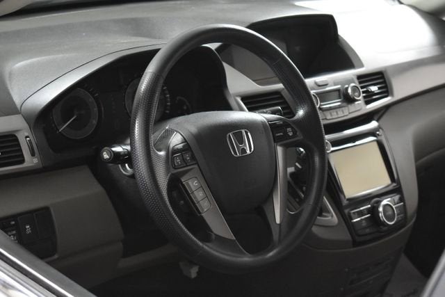 2017 Honda Odyssey SE