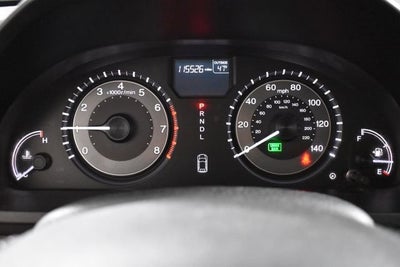 2017 Honda Odyssey SE