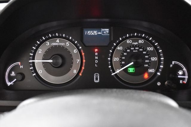 2017 Honda Odyssey SE