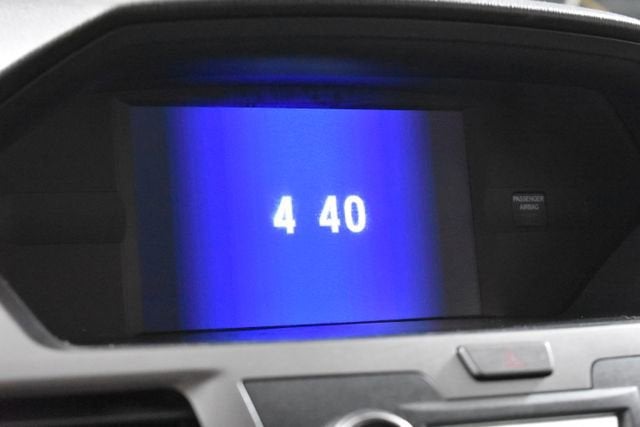 2017 Honda Odyssey SE