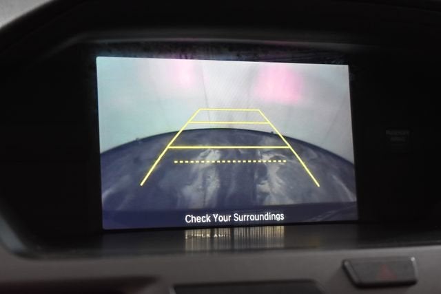 2017 Honda Odyssey SE