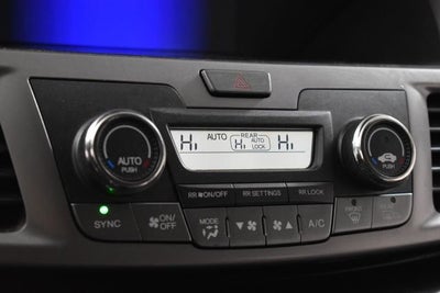 2017 Honda Odyssey SE