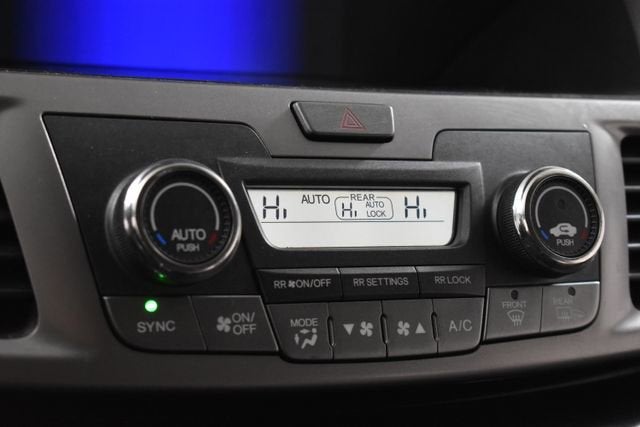 2017 Honda Odyssey SE