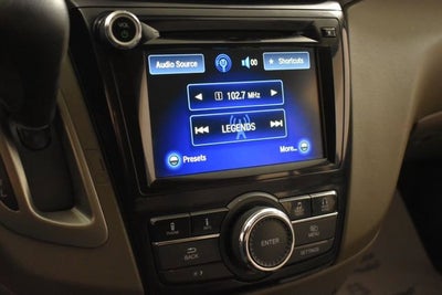 2017 Honda Odyssey SE