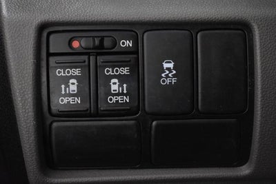 2017 Honda Odyssey SE