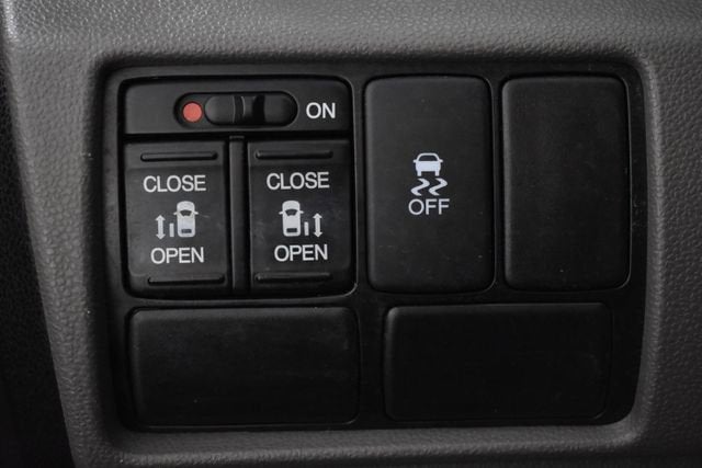 2017 Honda Odyssey SE