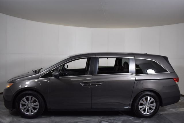 2017 Honda Odyssey SE