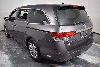 2017 Honda Odyssey SE